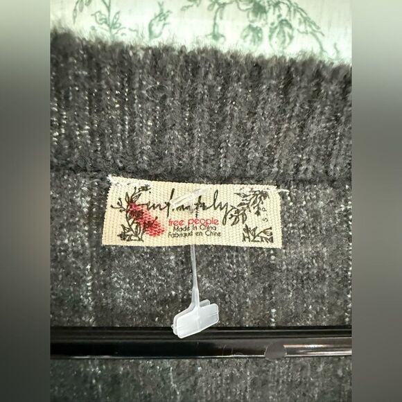 Free people Around The Clock Knit Top - Picture 7 of 7